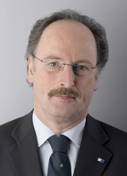 Andreas Richter, Hauptgeschäftsführer IHK Stuttgart